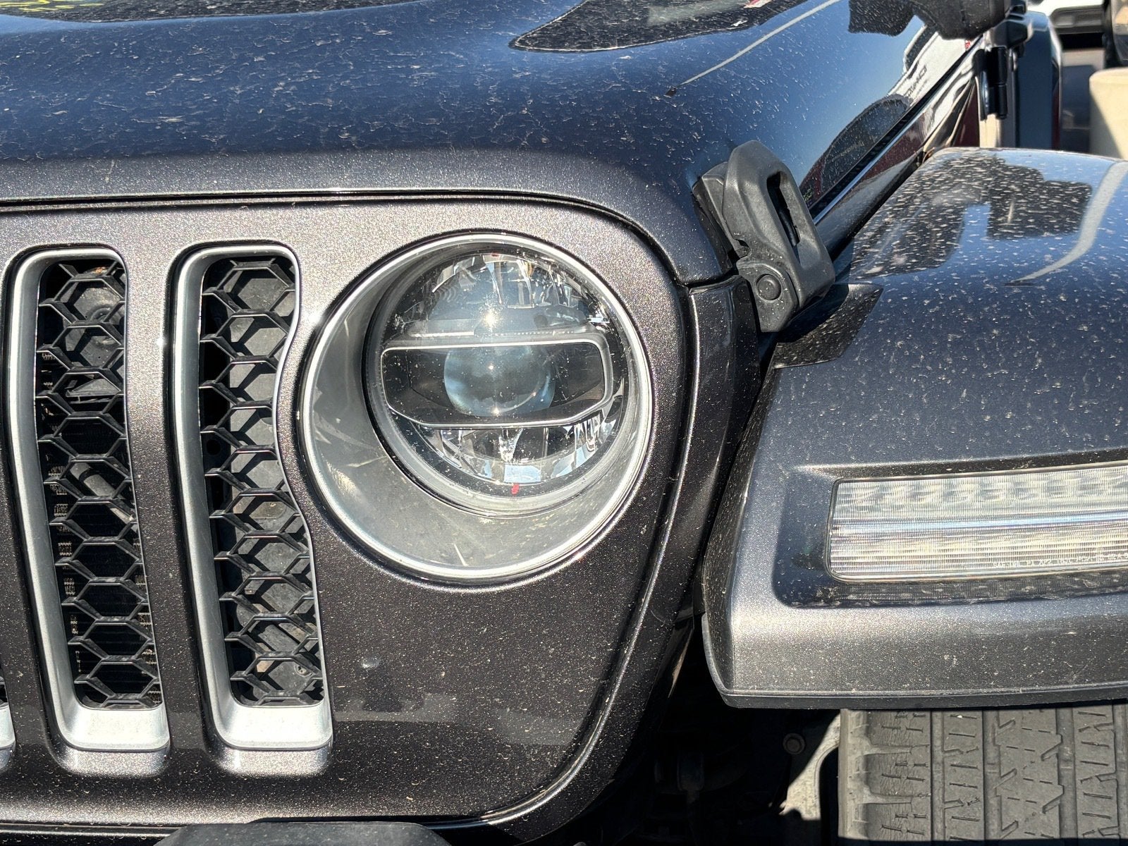 2022 Jeep Wrangler 4xe Unlimited Sahara