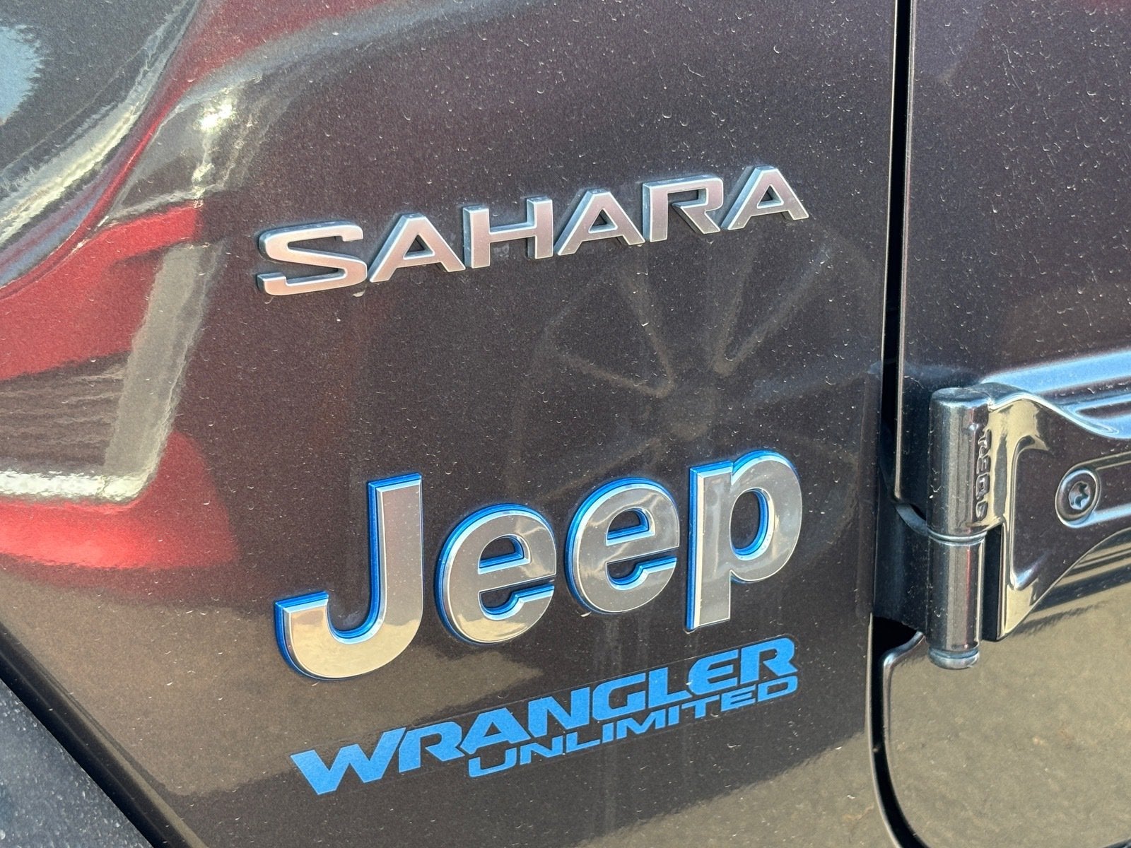 2022 Jeep Wrangler 4xe Unlimited Sahara
