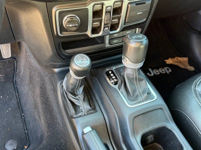 2022 Jeep Wrangler 4xe Unlimited Sahara