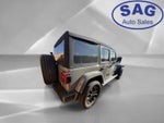 2022 Jeep Wrangler 4xe Unlimited Sahara