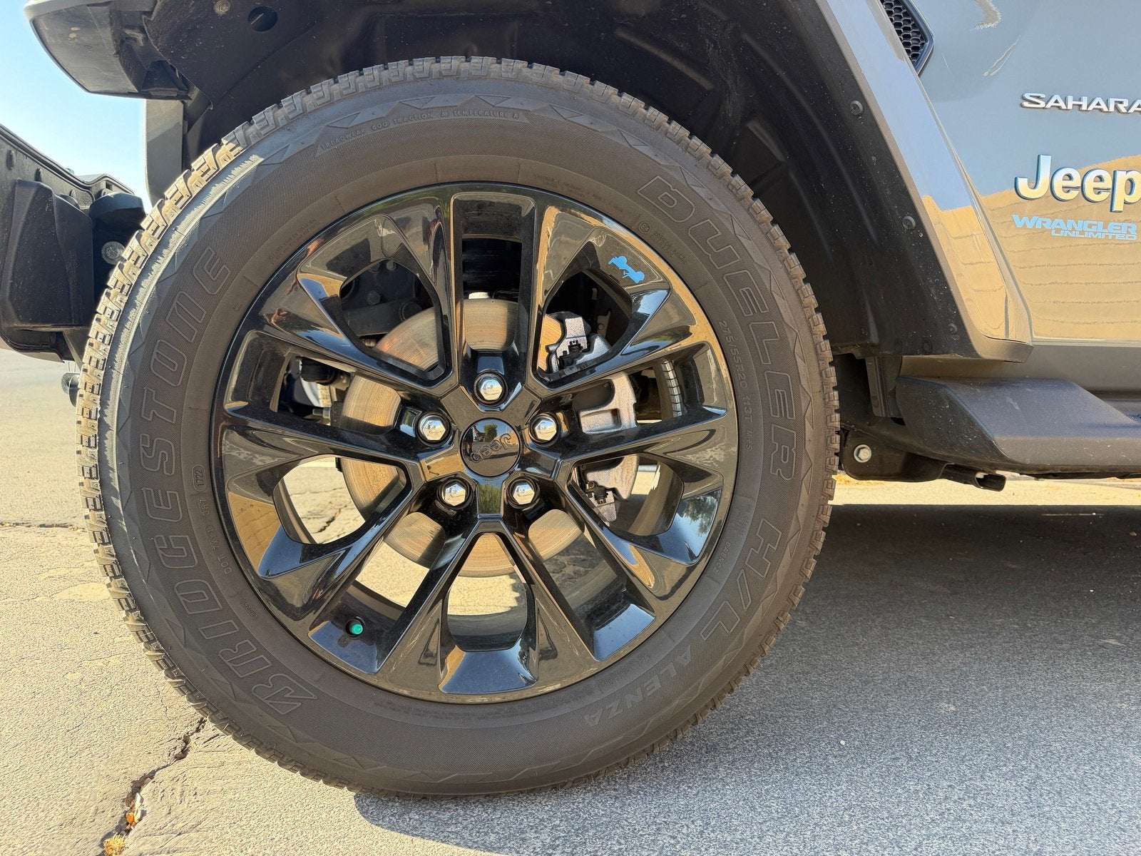 2022 Jeep Wrangler 4xe Unlimited Sahara