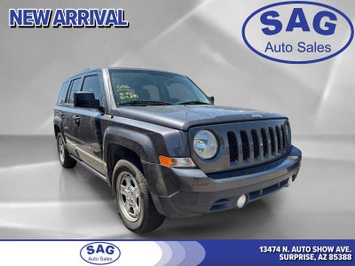 2015 Jeep Patriot Sport