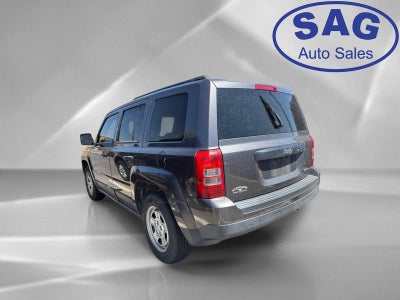 2015 Jeep Patriot Sport