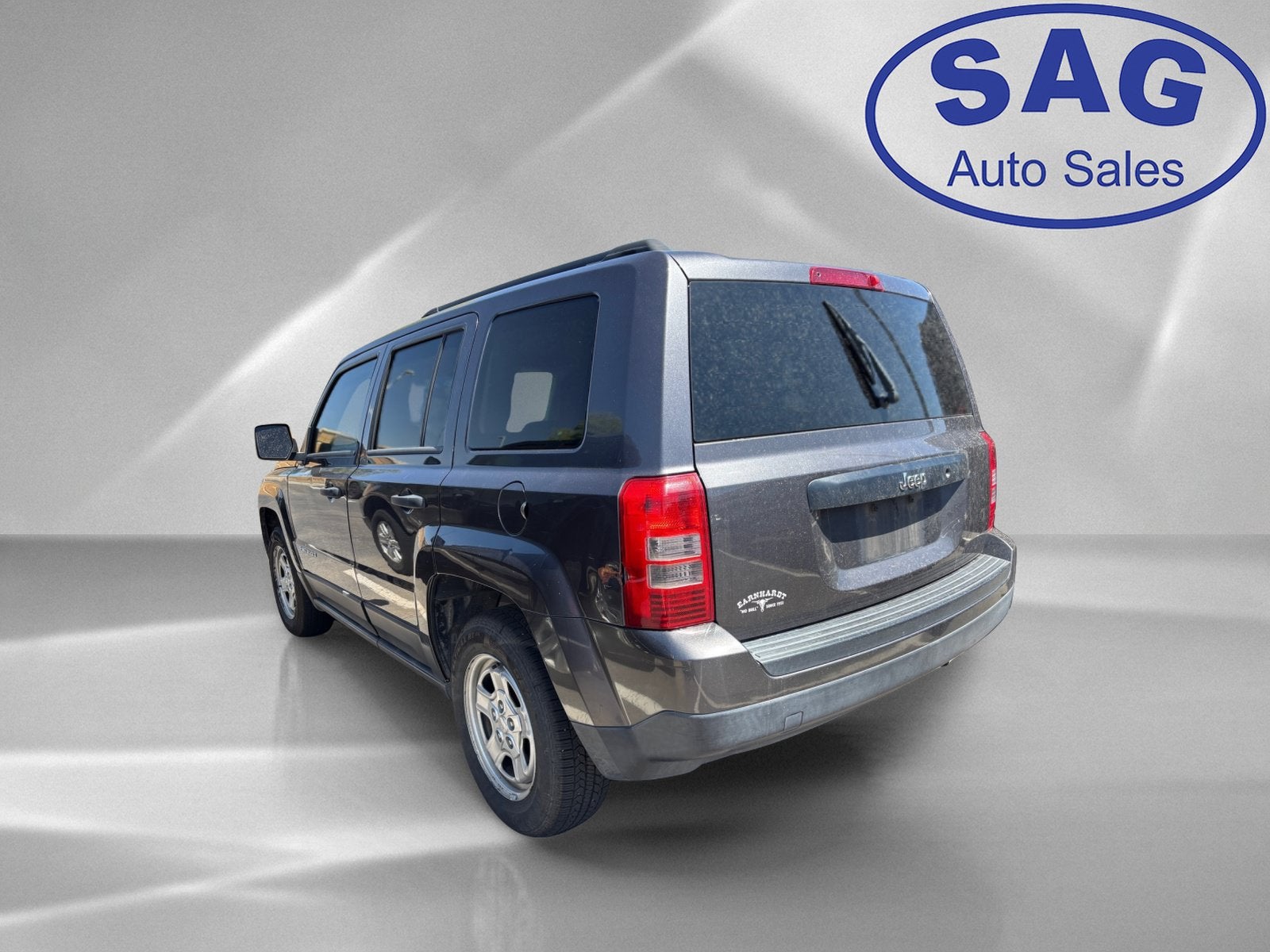 2015 Jeep Patriot Sport