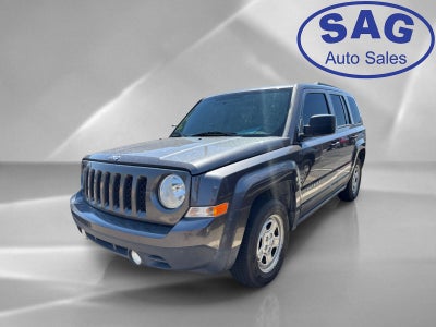 2015 Jeep Patriot Sport