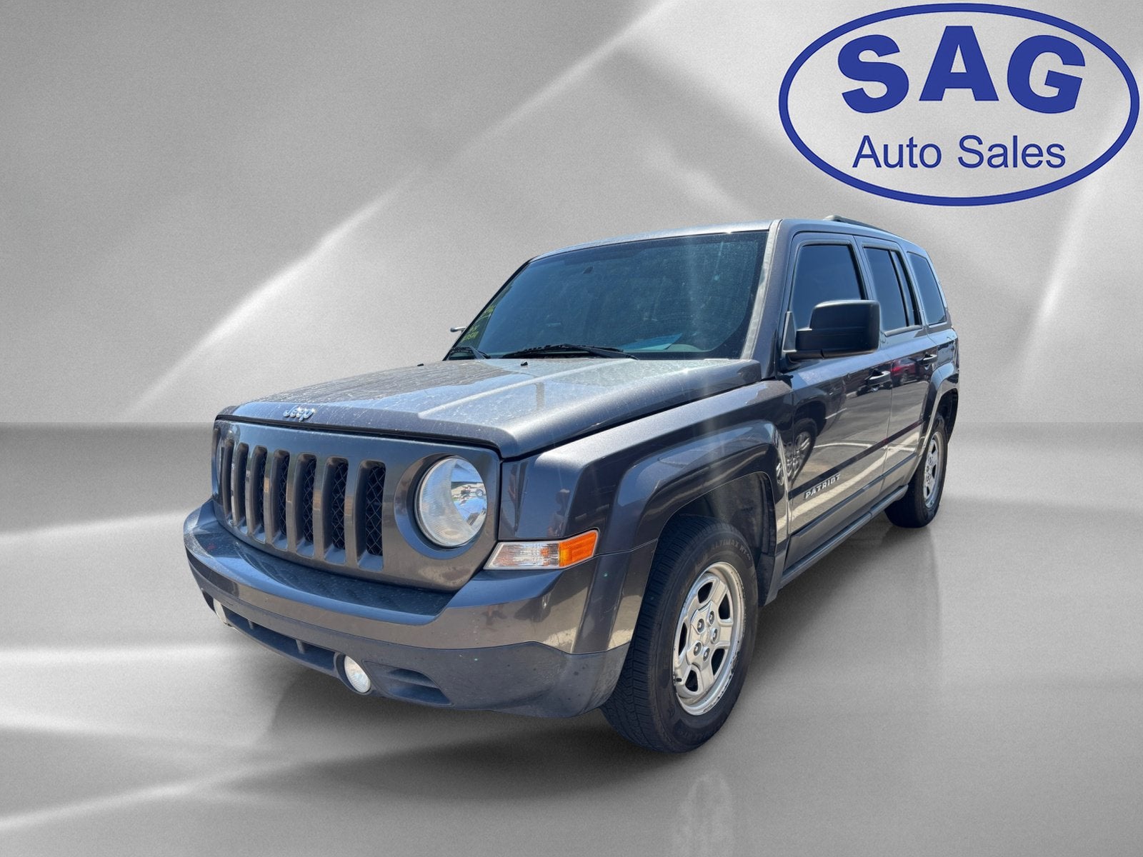 2015 Jeep Patriot Sport