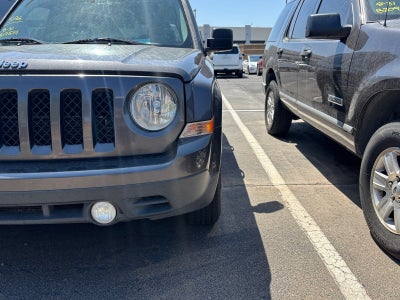 2015 Jeep Patriot Sport