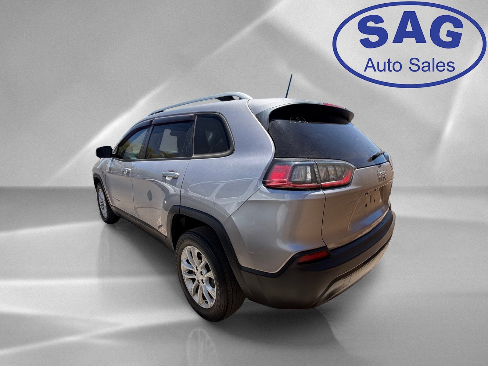 2020 Jeep Cherokee Latitude
