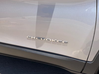 2020 Jeep Cherokee Latitude