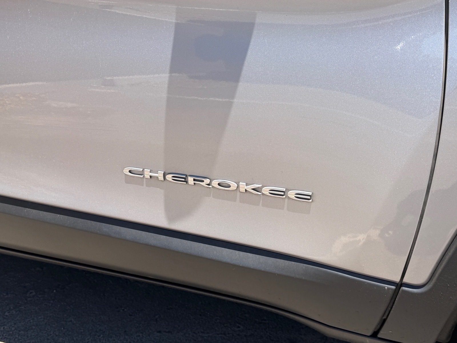 2020 Jeep Cherokee Latitude