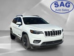 2021 Jeep Cherokee Altitude