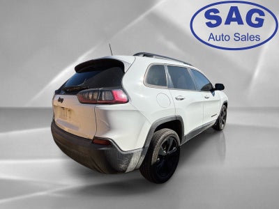2021 Jeep Cherokee Altitude