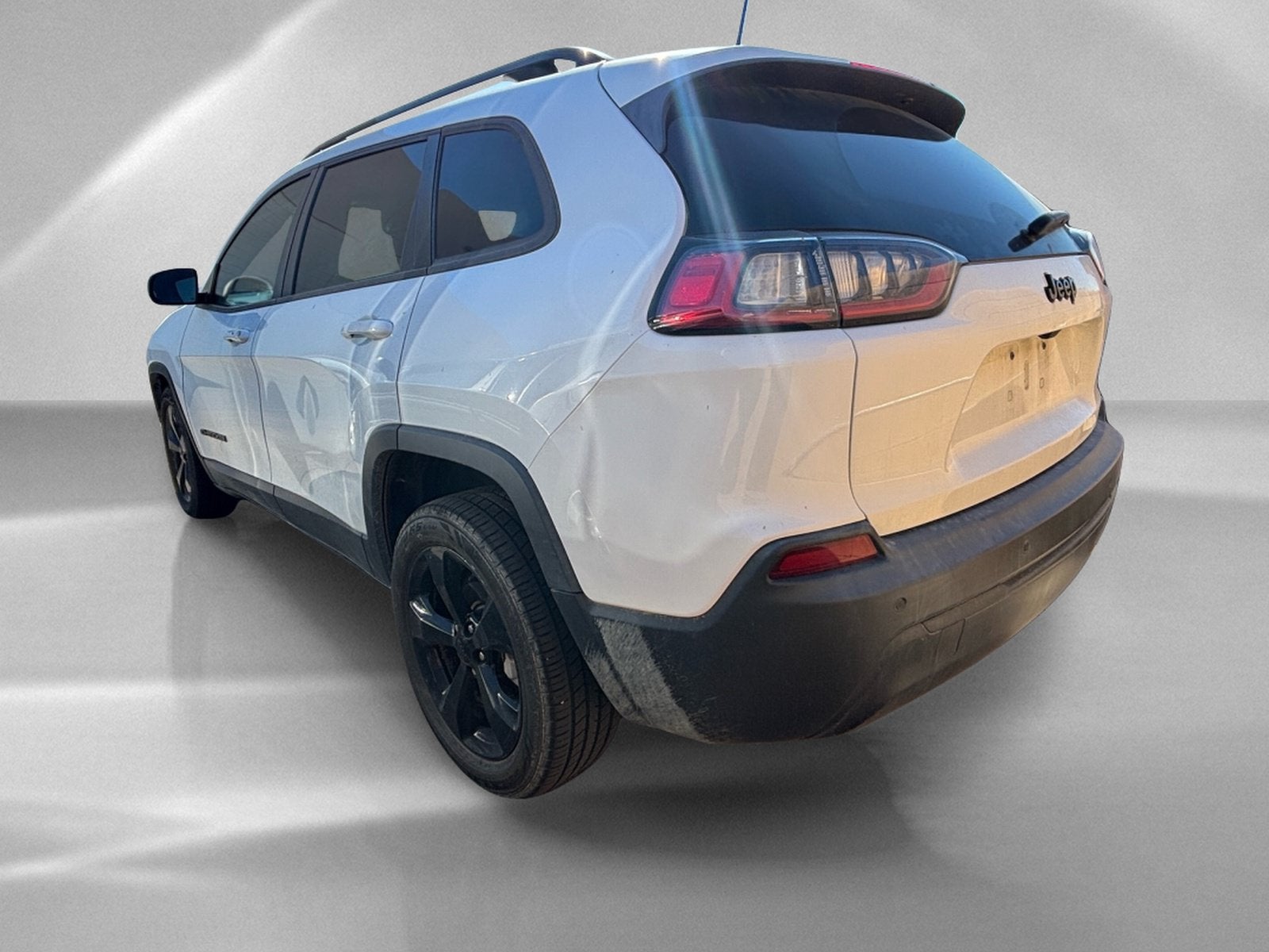 2021 Jeep Cherokee Altitude