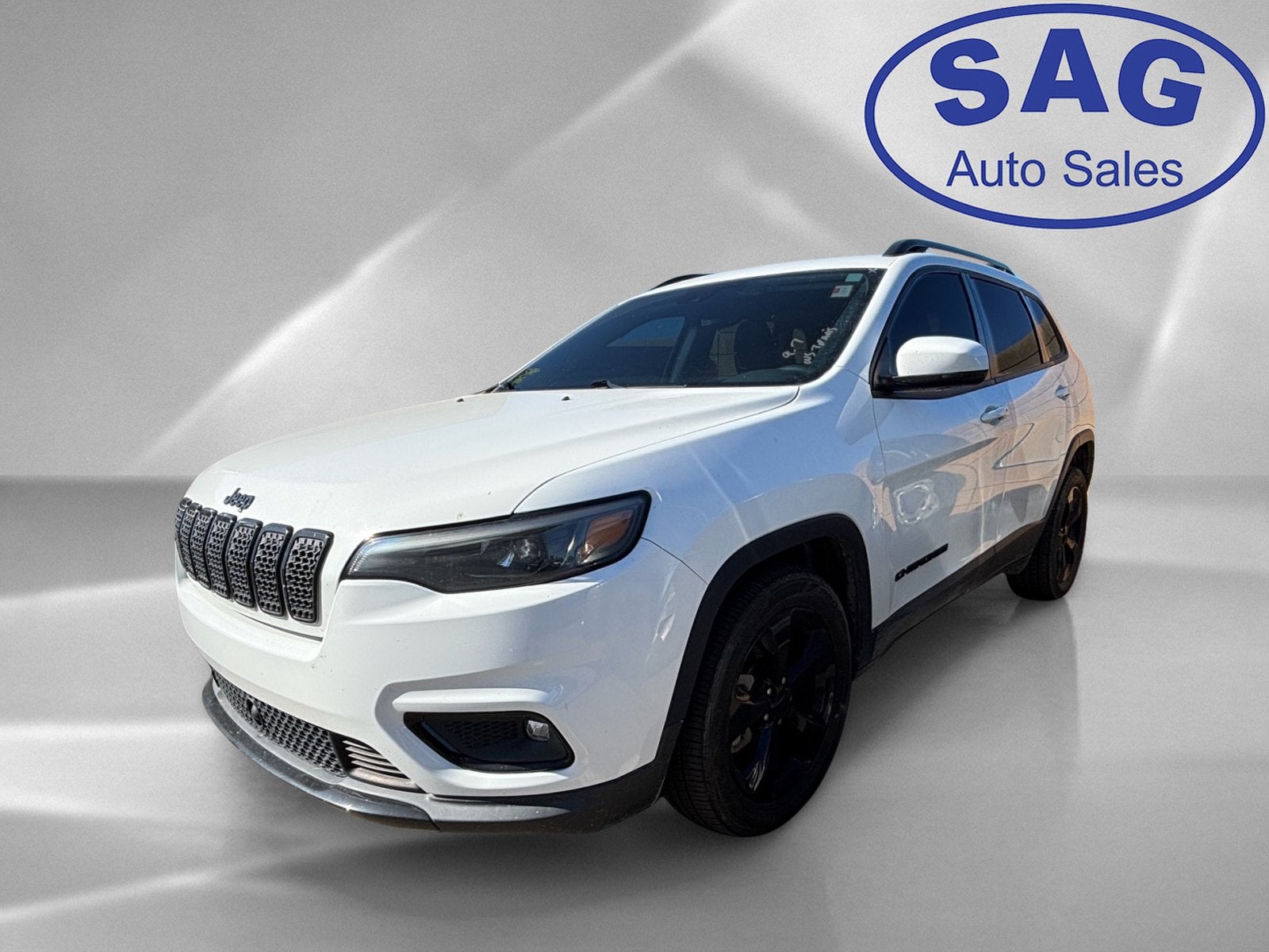 2021 Jeep Cherokee Altitude