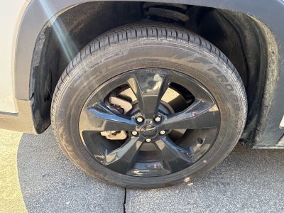 2021 Jeep Cherokee Altitude