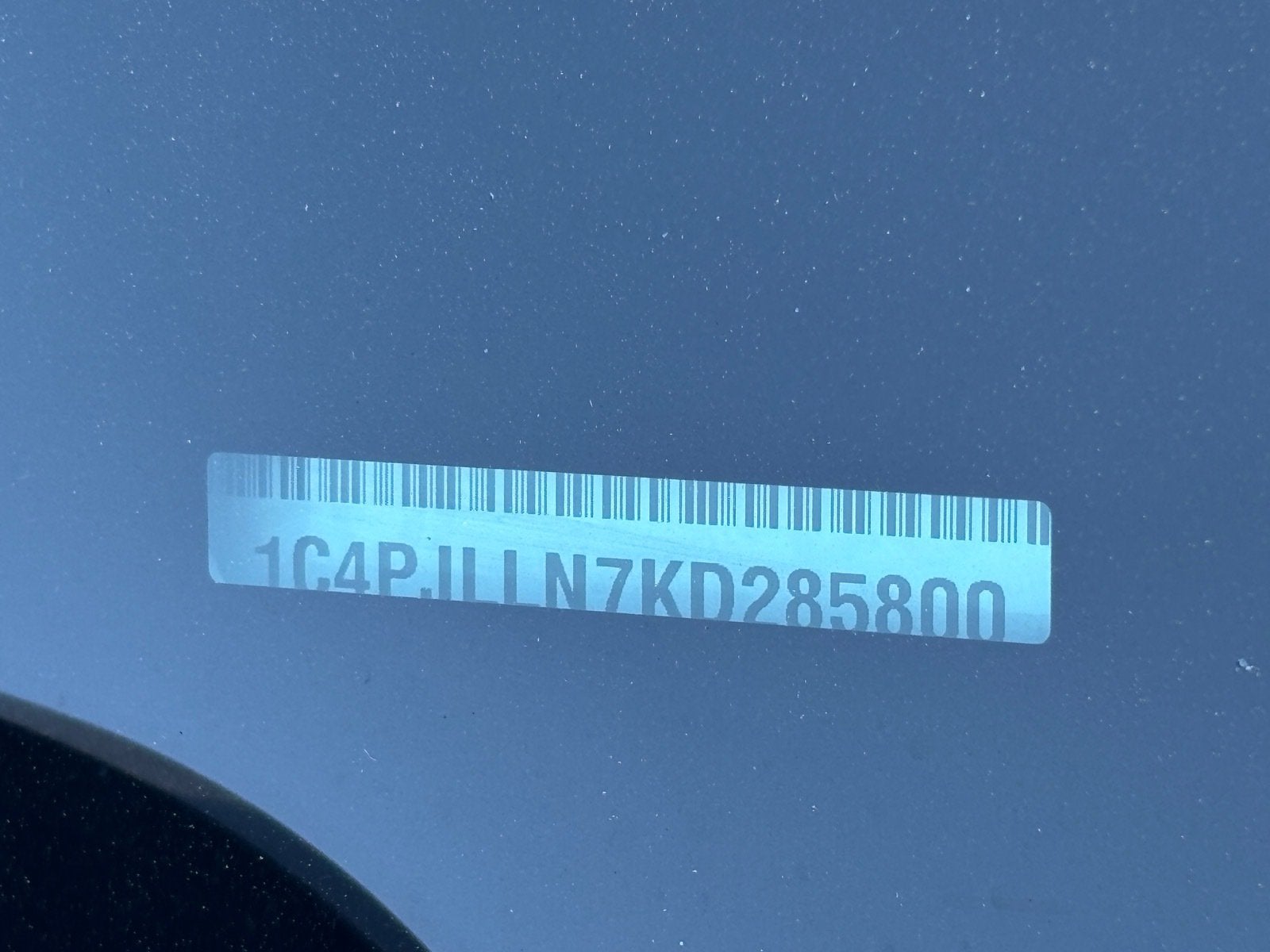 2019 Jeep Cherokee Altitude