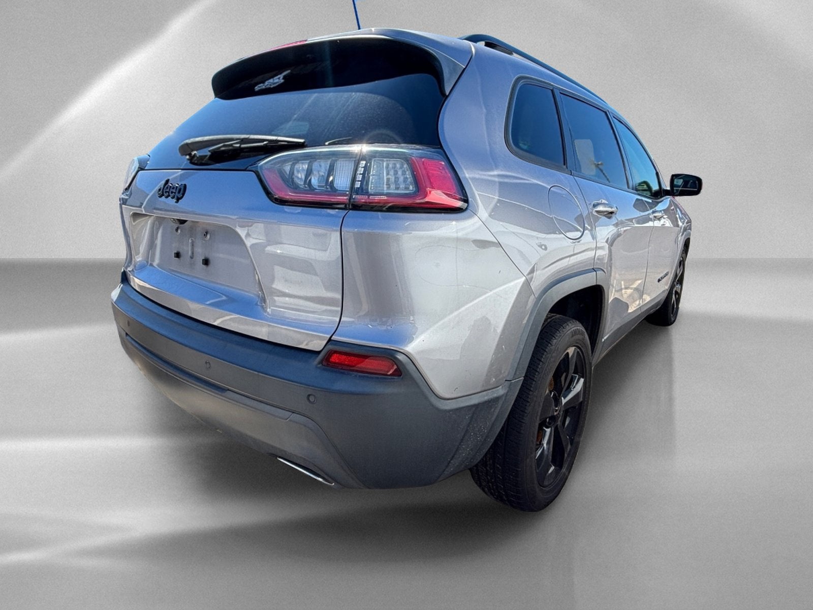 2019 Jeep Cherokee Altitude