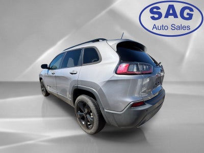 2019 Jeep Cherokee Altitude