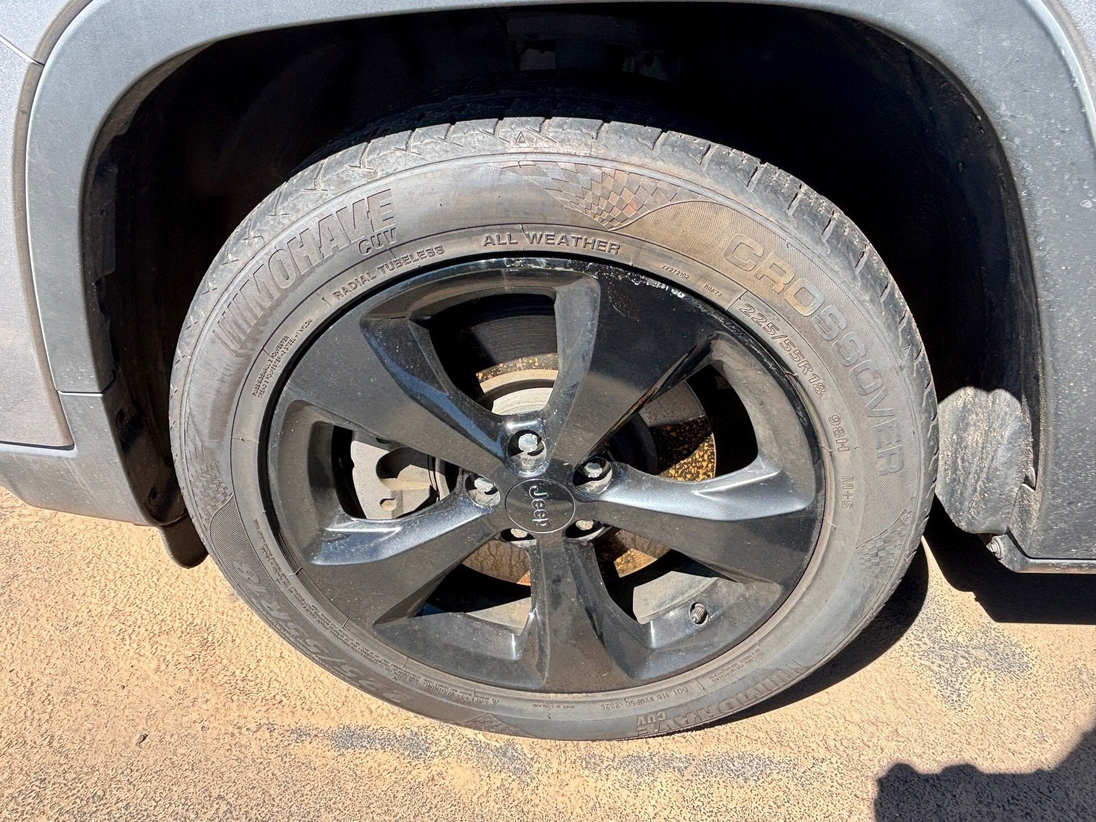 2019 Jeep Cherokee Altitude