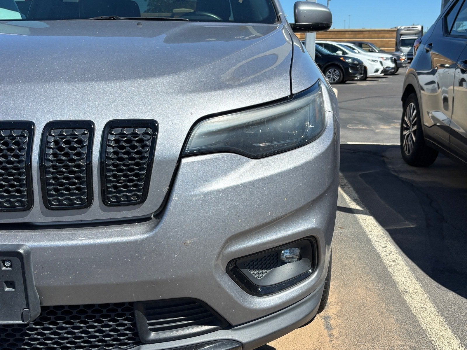2019 Jeep Cherokee Altitude