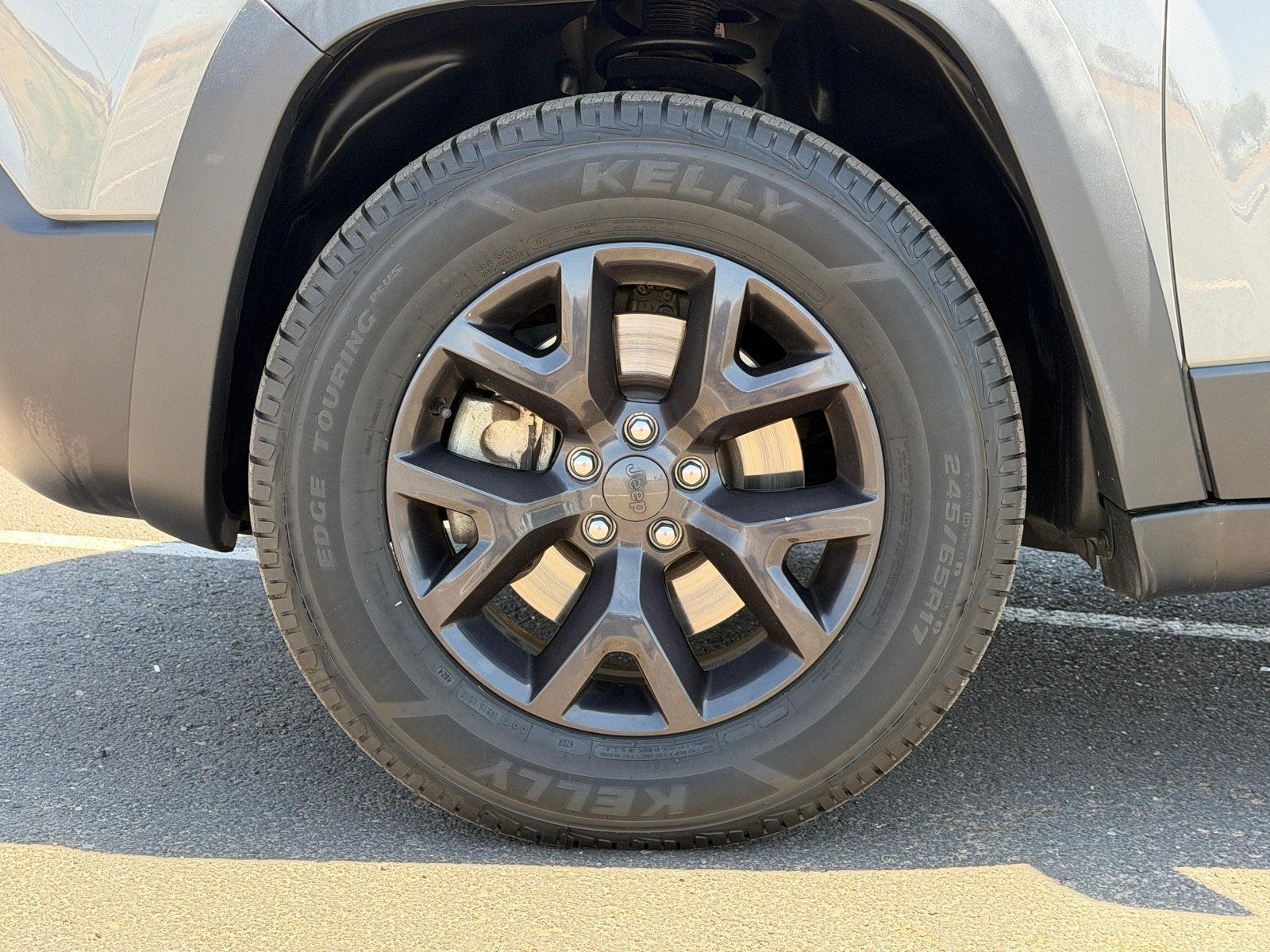 2019 Jeep Cherokee Upland