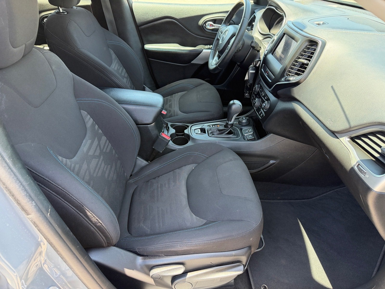 2019 Jeep Cherokee Upland