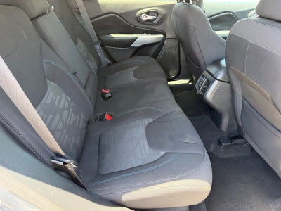 2019 Jeep Cherokee Upland