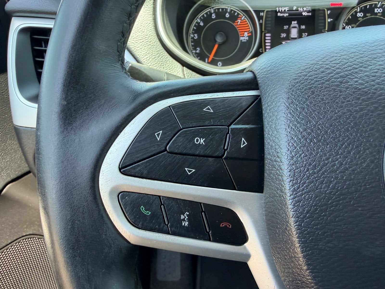 2019 Jeep Cherokee Upland