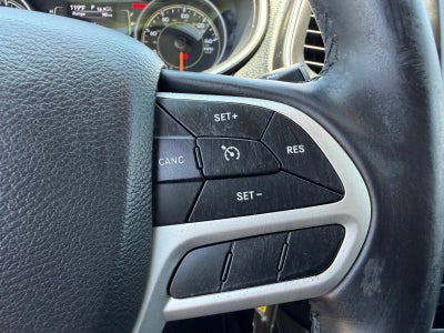 2019 Jeep Cherokee Upland