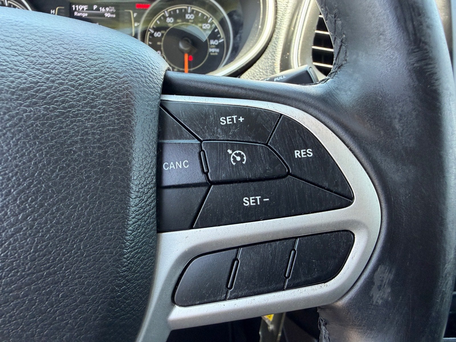 2019 Jeep Cherokee Upland