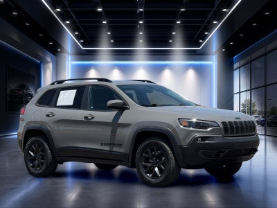 2019 Jeep Cherokee Upland
