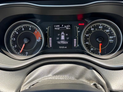 2019 Jeep Cherokee Upland