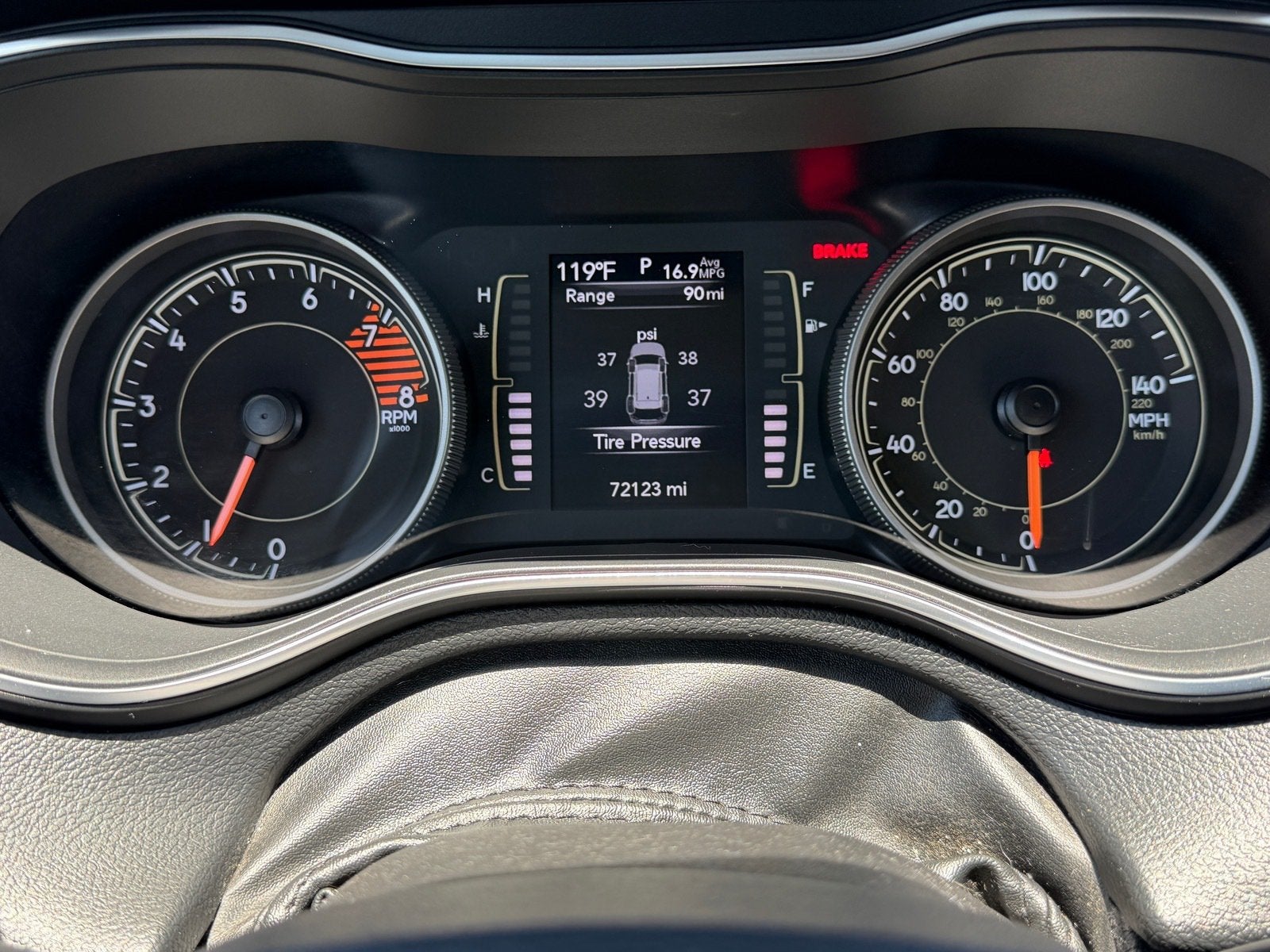 2019 Jeep Cherokee Upland