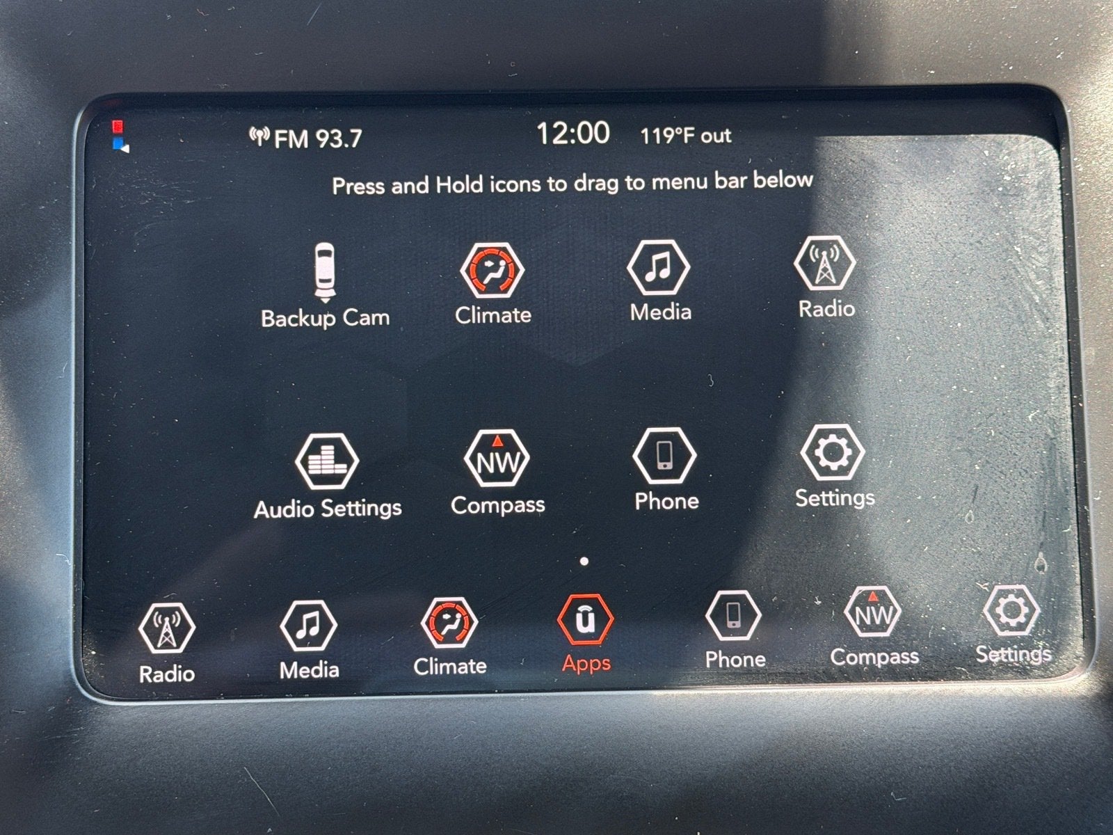2019 Jeep Cherokee Upland