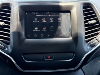 2019 Jeep Cherokee Upland