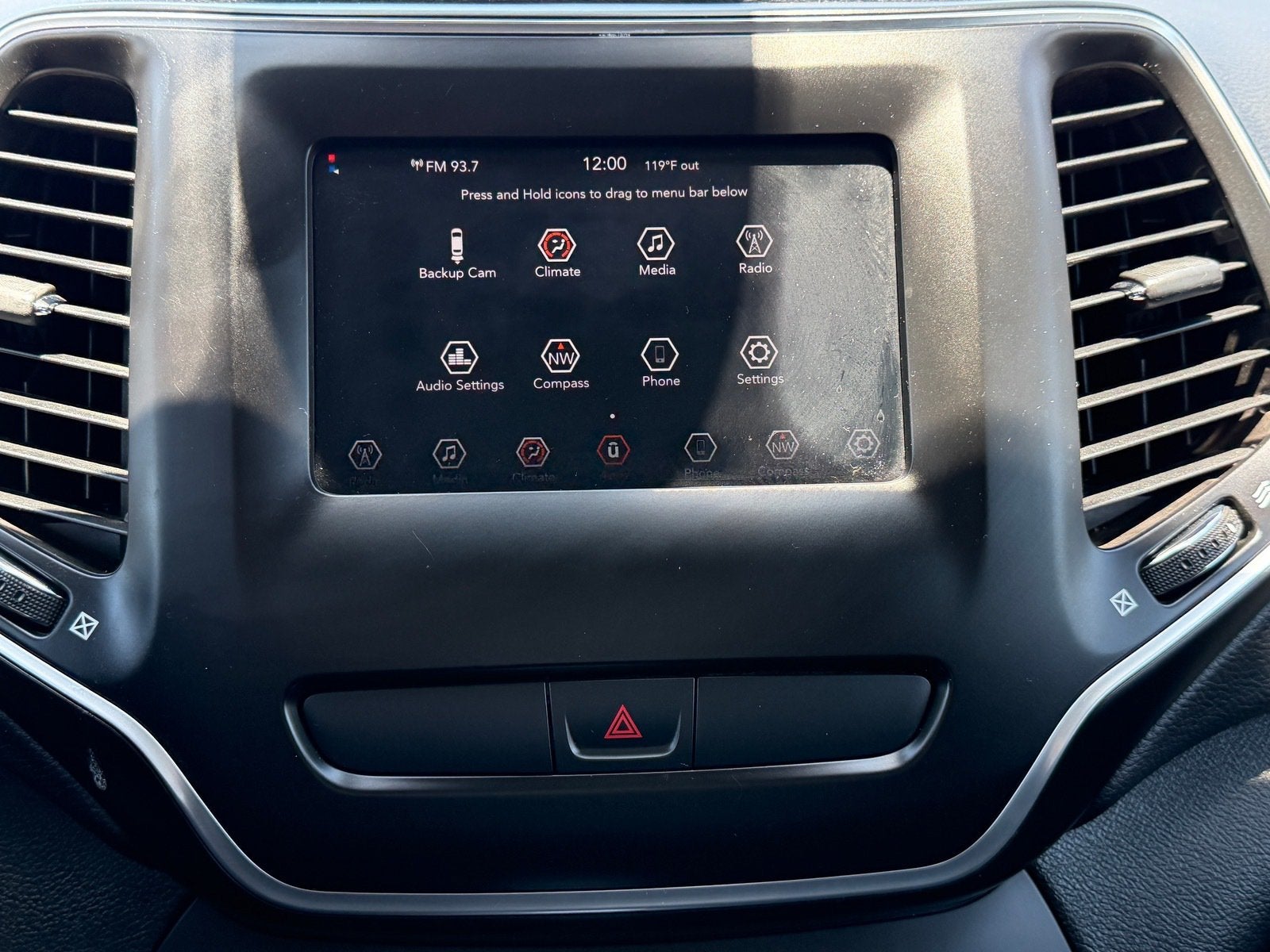2019 Jeep Cherokee Upland
