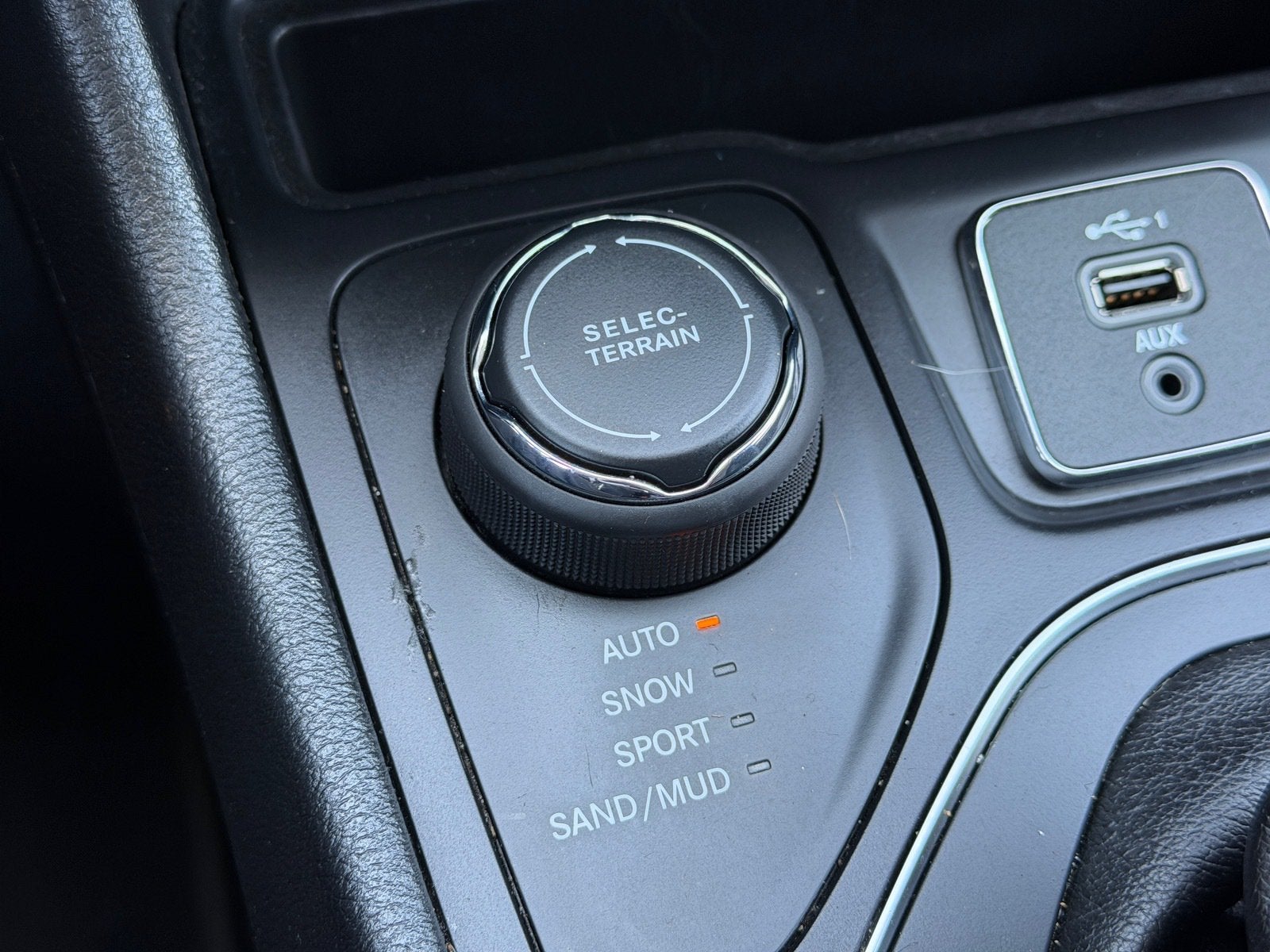 2019 Jeep Cherokee Upland