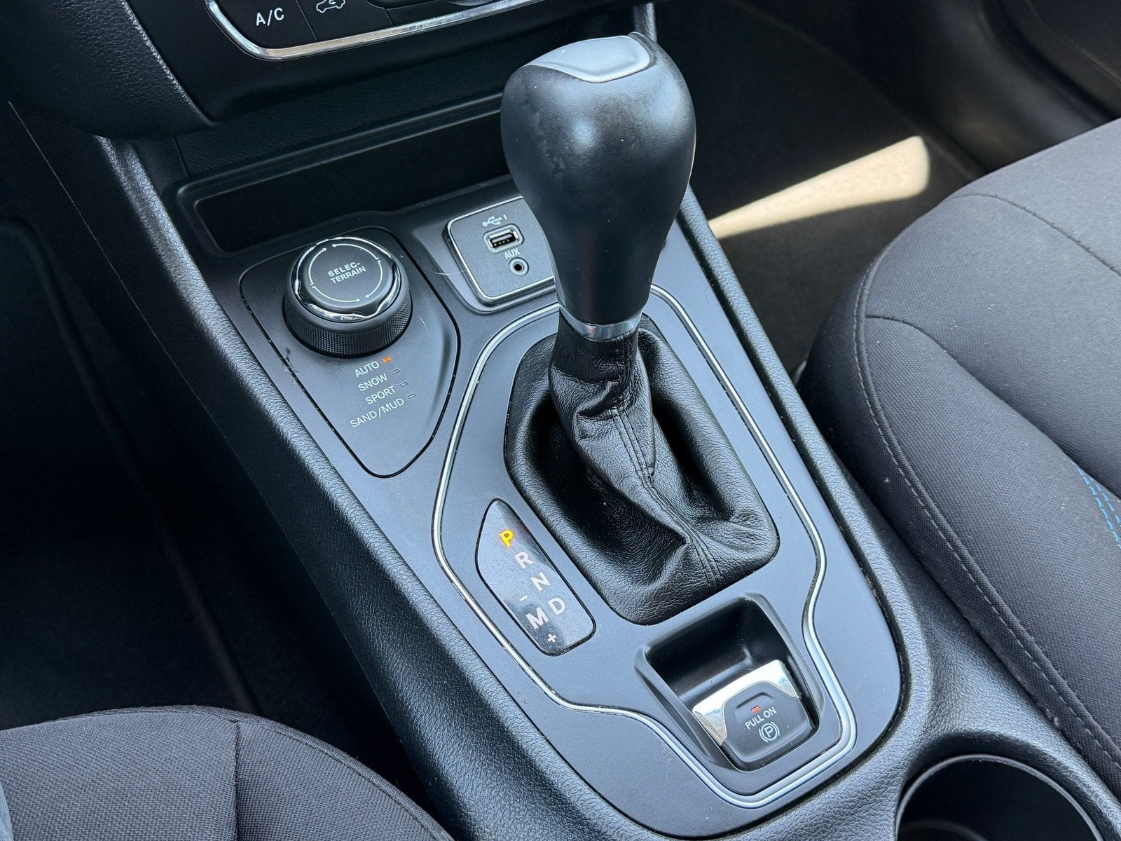 2019 Jeep Cherokee Upland