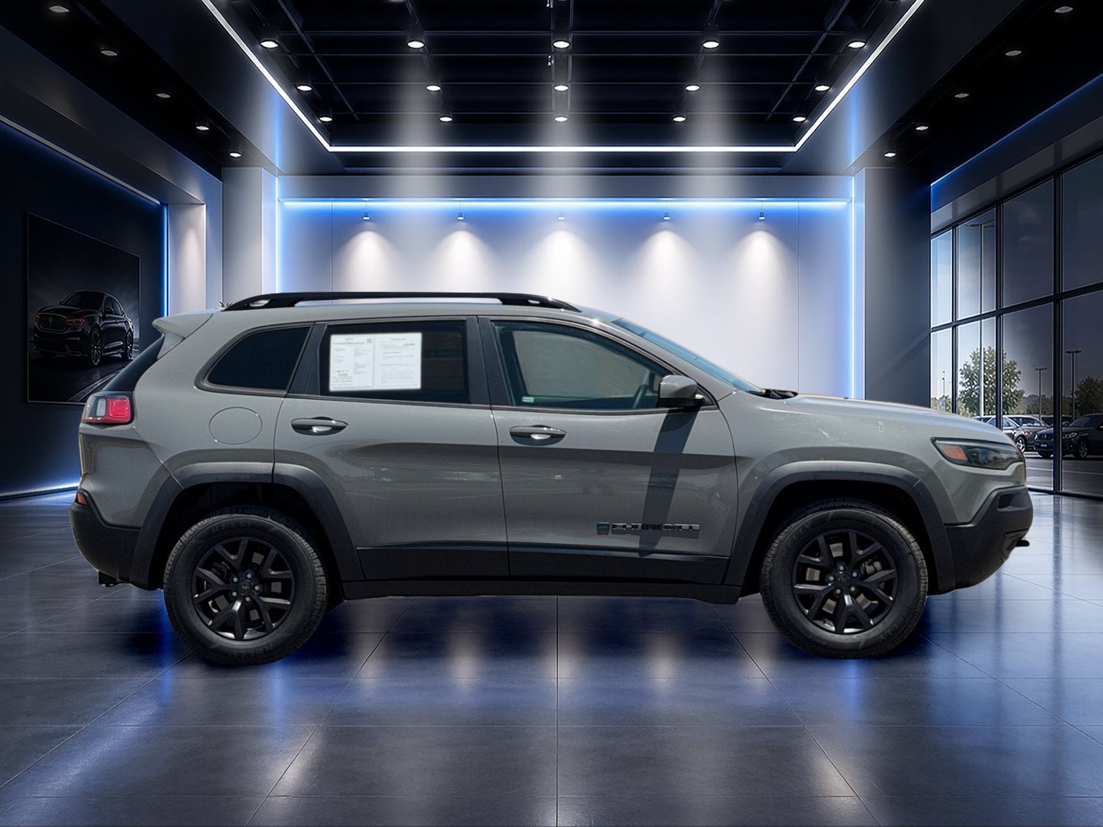 2019 Jeep Cherokee Upland
