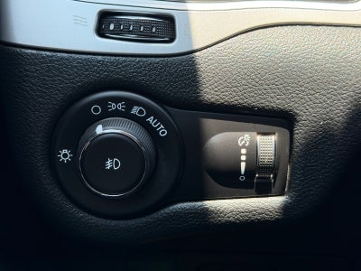 2019 Jeep Cherokee Upland