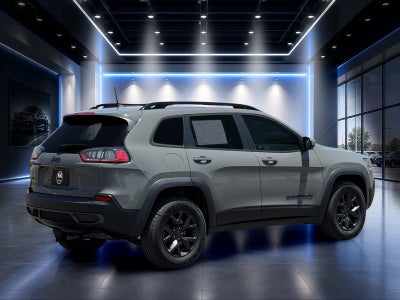 2019 Jeep Cherokee Upland