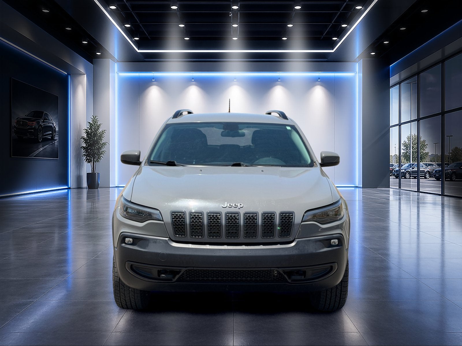 2019 Jeep Cherokee Upland