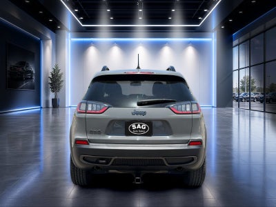 2019 Jeep Cherokee Upland