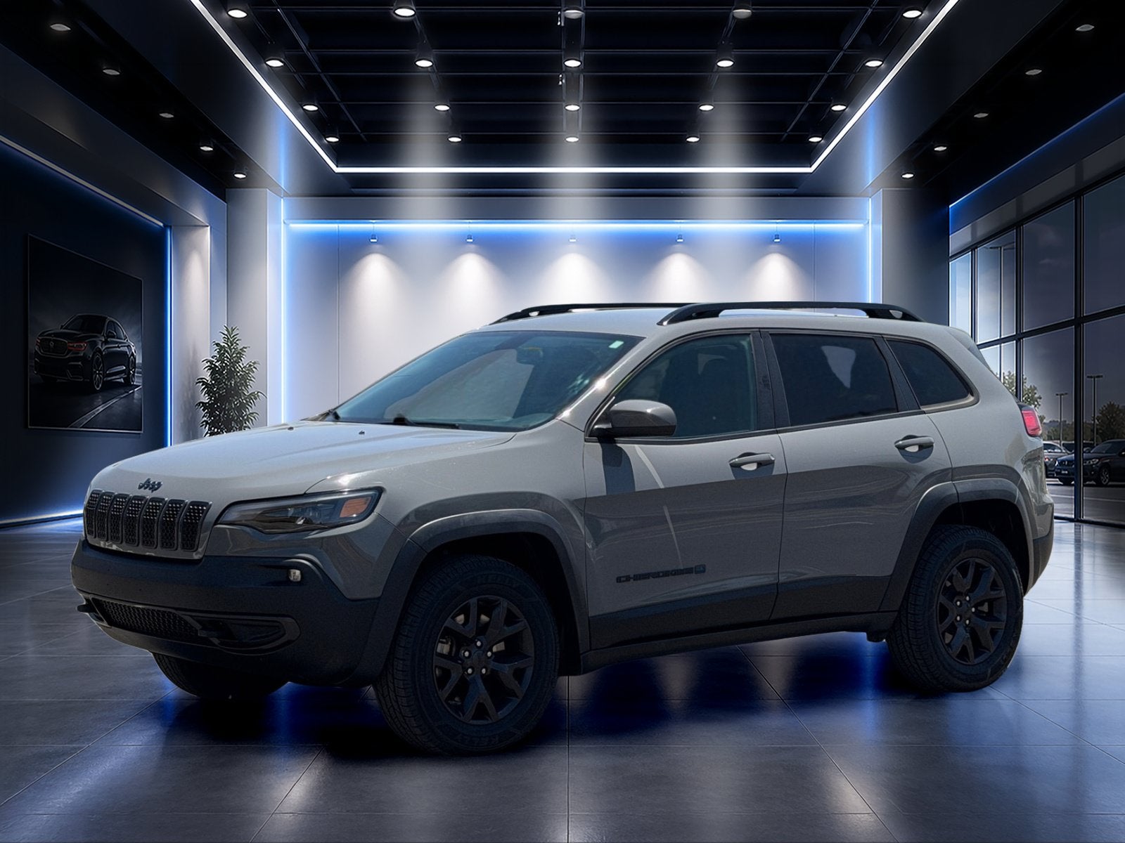 2019 Jeep Cherokee Upland