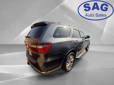 2017 Dodge Durango SXT
