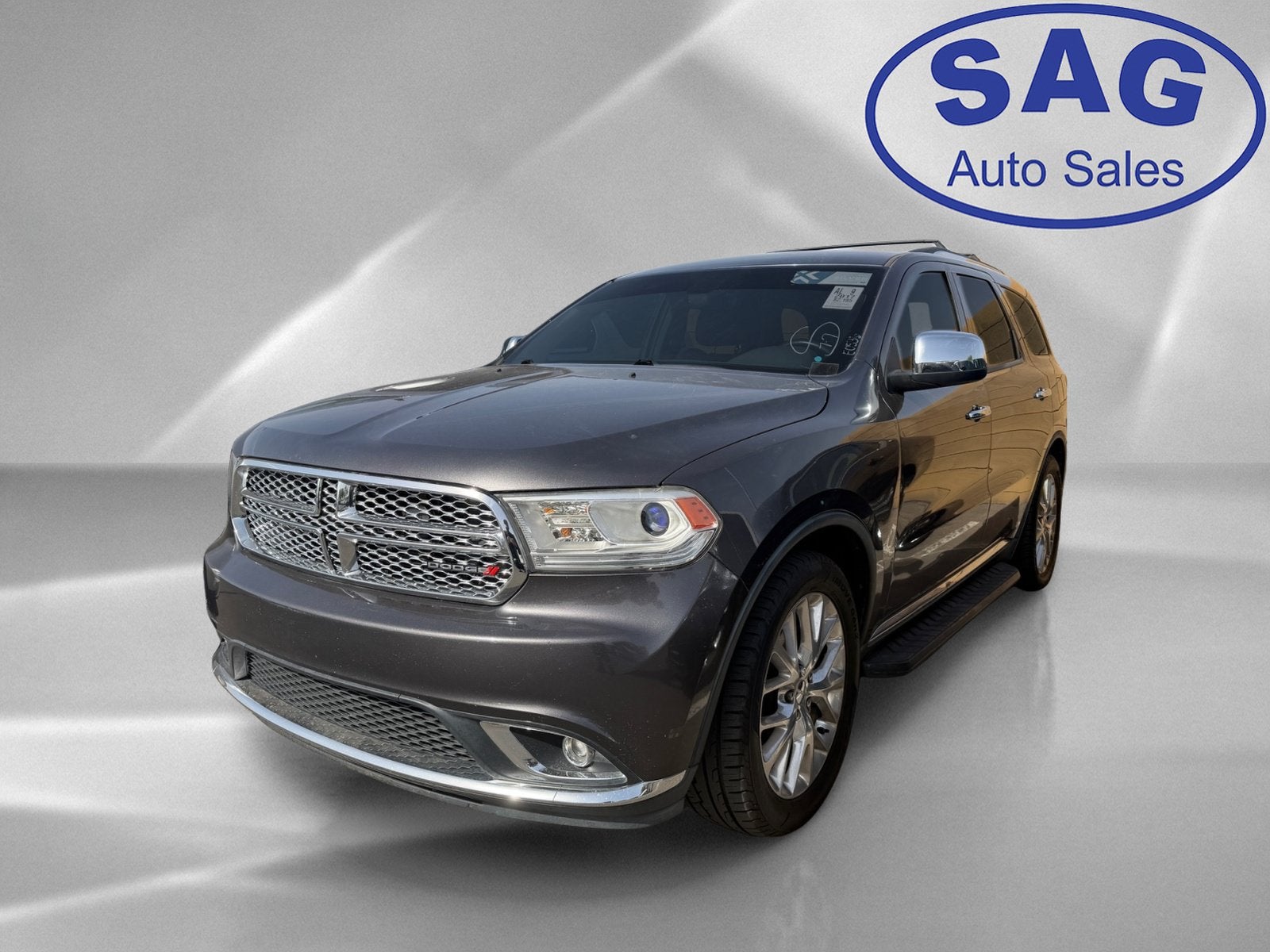 2017 Dodge Durango SXT