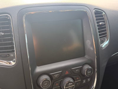 2017 Dodge Durango SXT