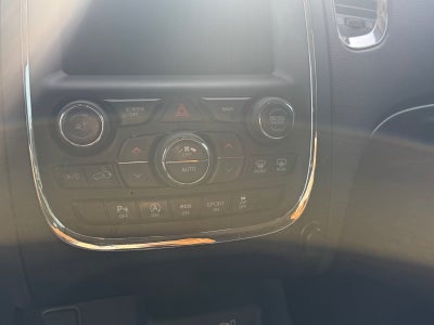 2017 Dodge Durango SXT