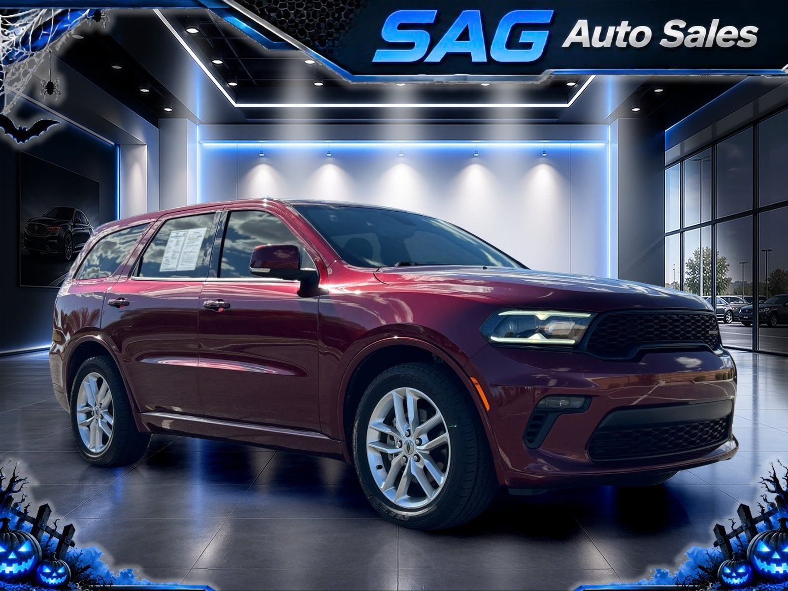 2021 Dodge Durango