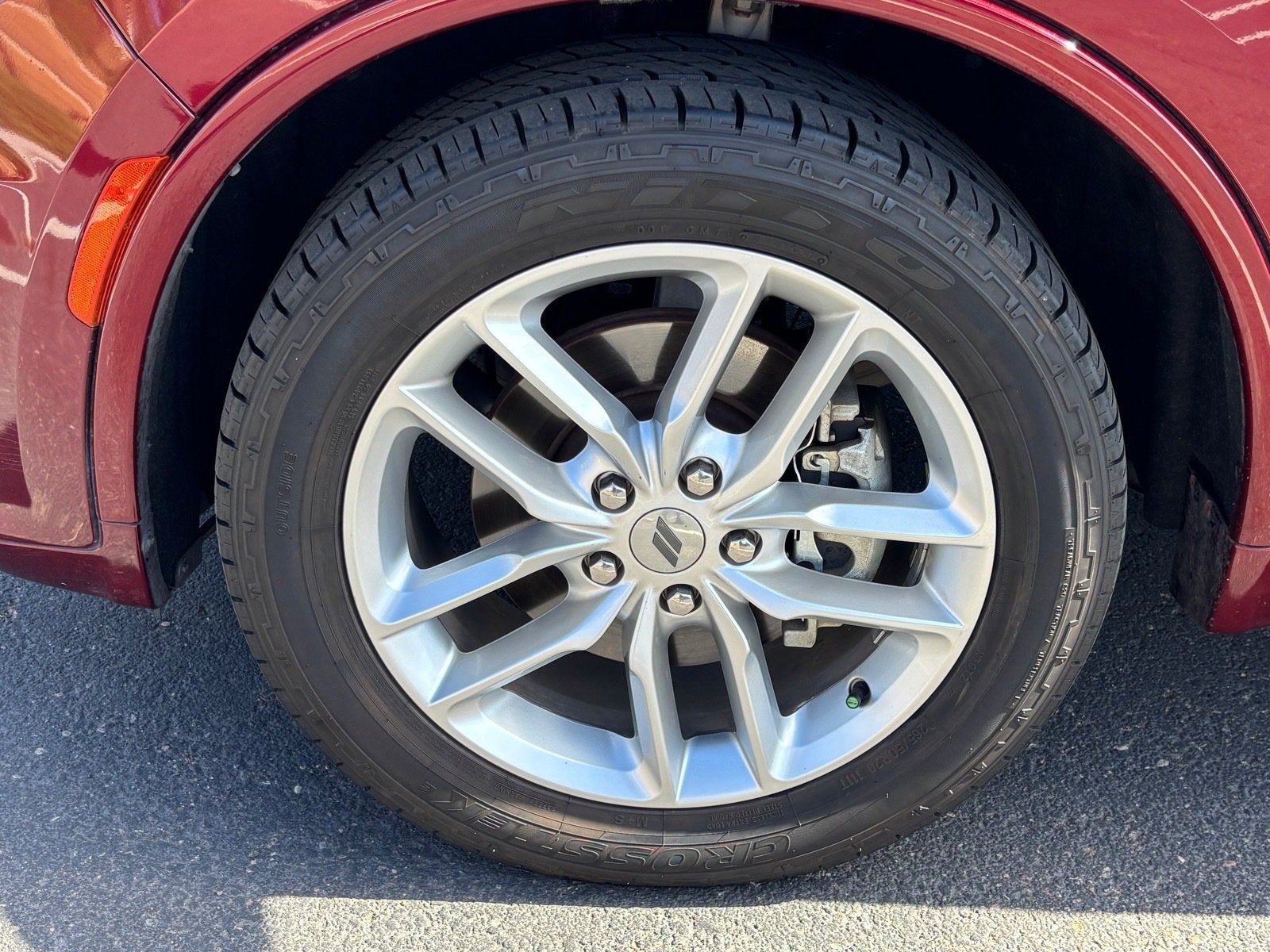2021 Dodge Durango GT Plus
